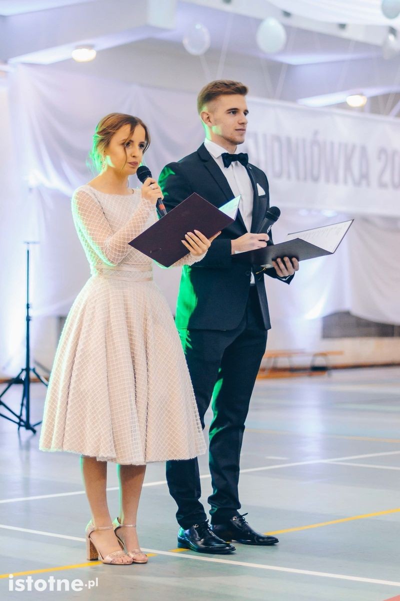 Studniówka I Liceum Ogólnokształcącego w Bolesławcu