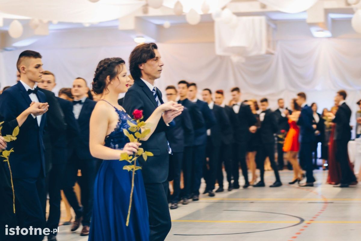 Studniówka I Liceum Ogólnokształcącego w Bolesławcu