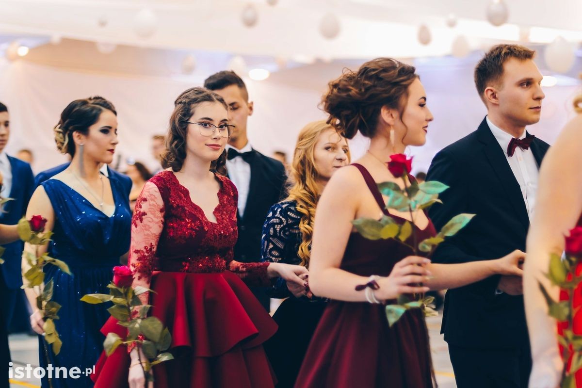 Studniówka I Liceum Ogólnokształcącego w Bolesławcu