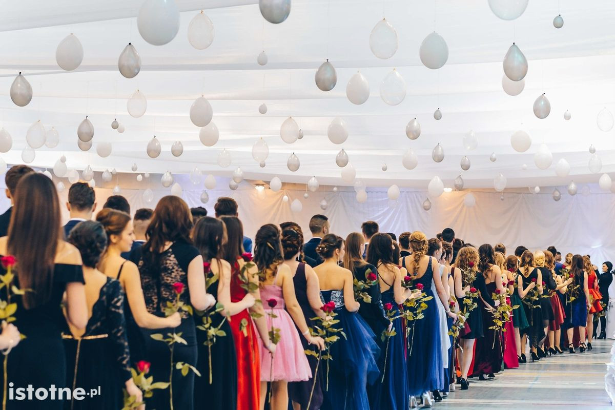 Studniówka I Liceum Ogólnokształcącego w Bolesławcu