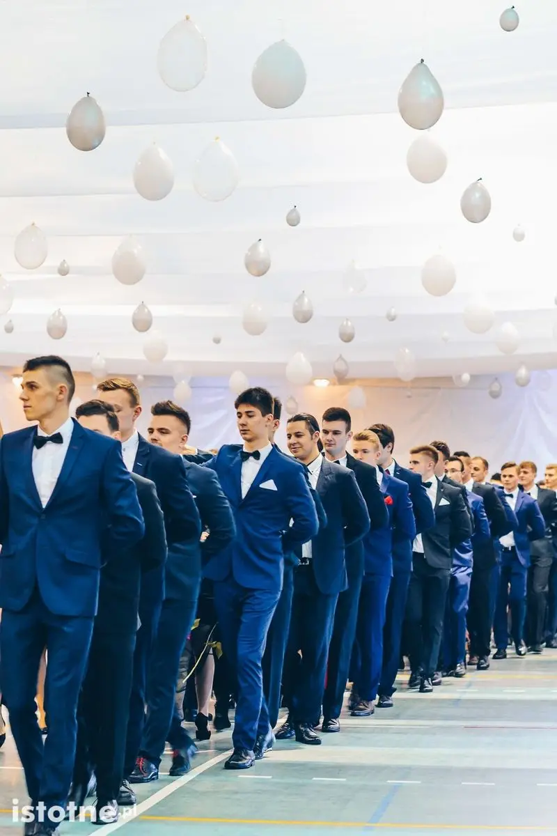 Studniówka I Liceum Ogólnokształcącego w Bolesławcu