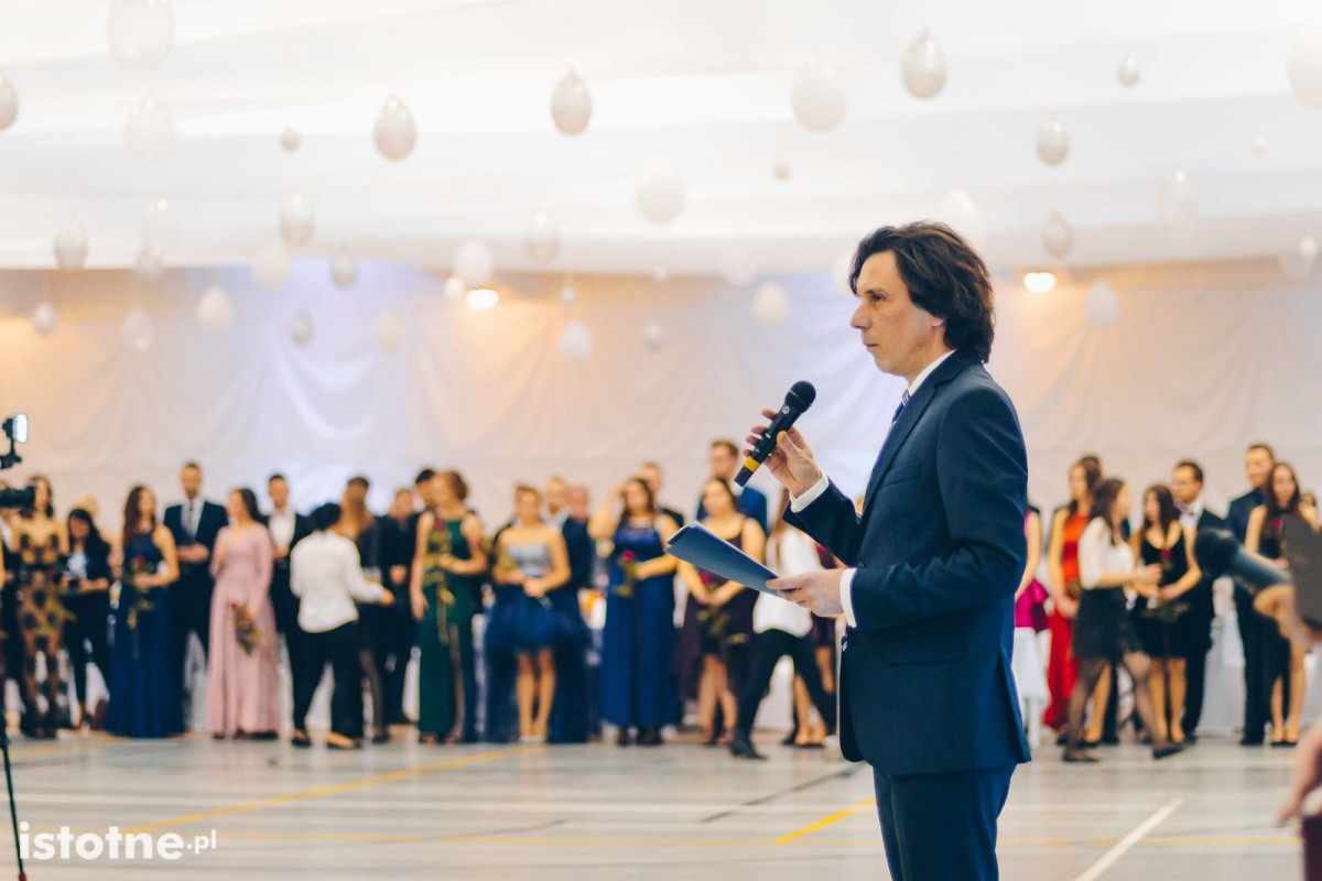 Studniówka I Liceum Ogólnokształcącego w Bolesławcu