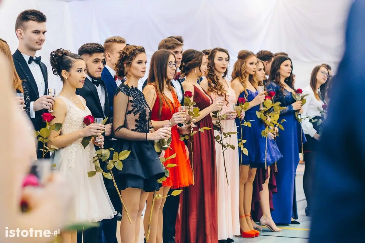 Studniówka I Liceum Ogólnokształcącego w Bolesławcu