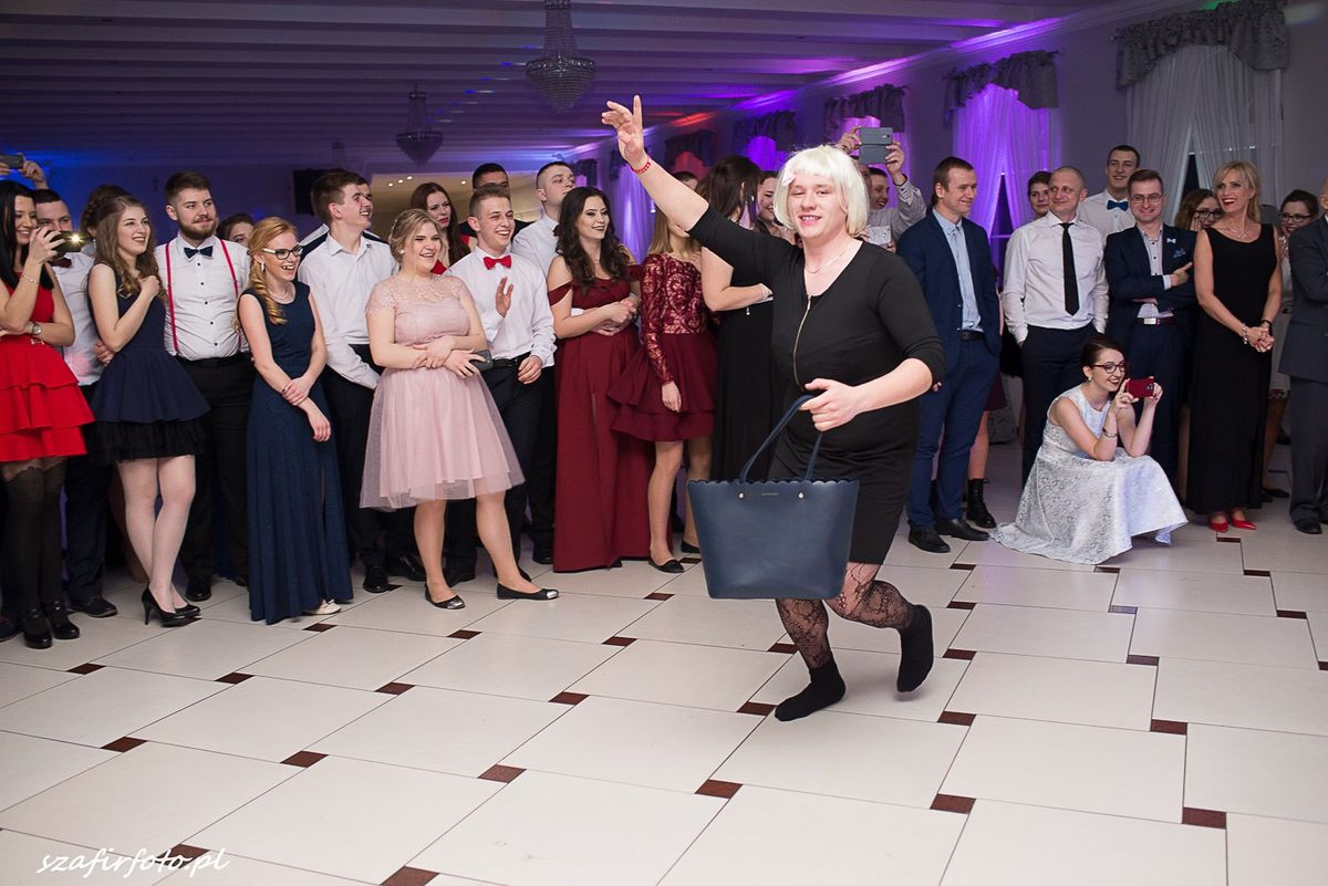 Studniówka Zespołu Szkół Budowlanych w Bolesławcu