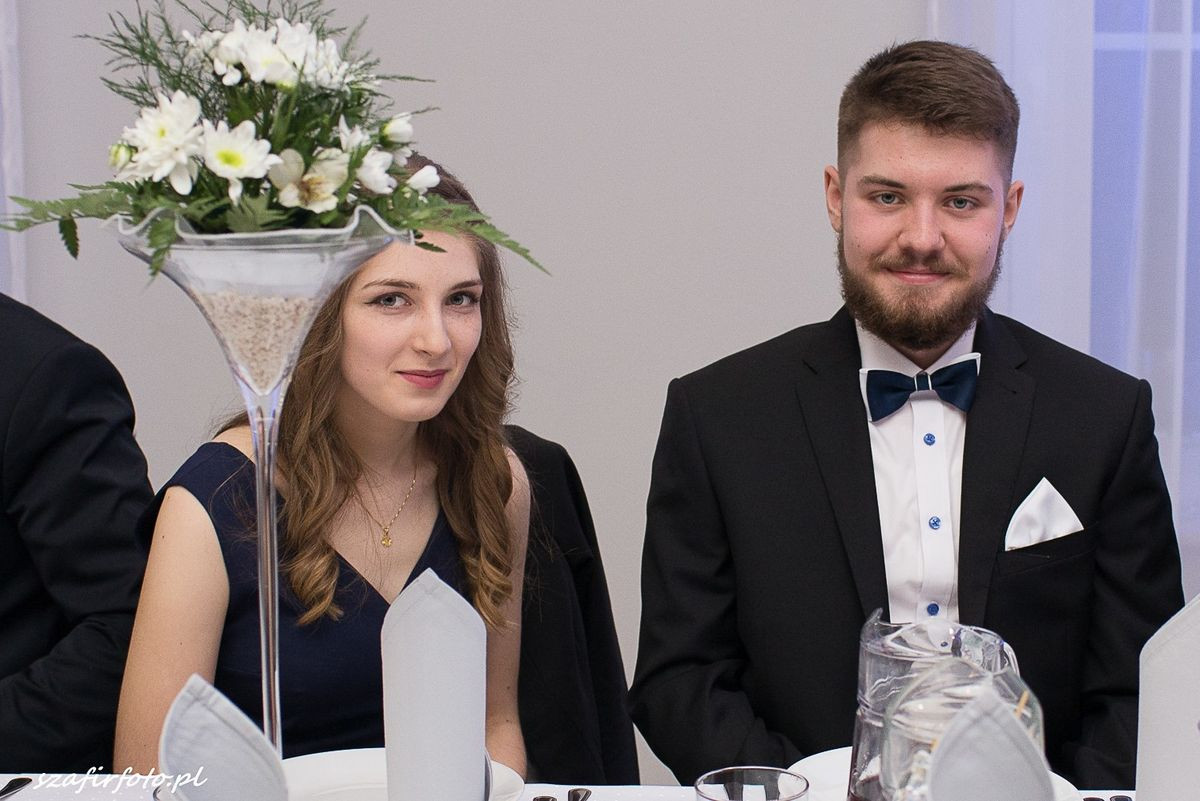 Studniówka Zespołu Szkół Budowlanych w Bolesławcu