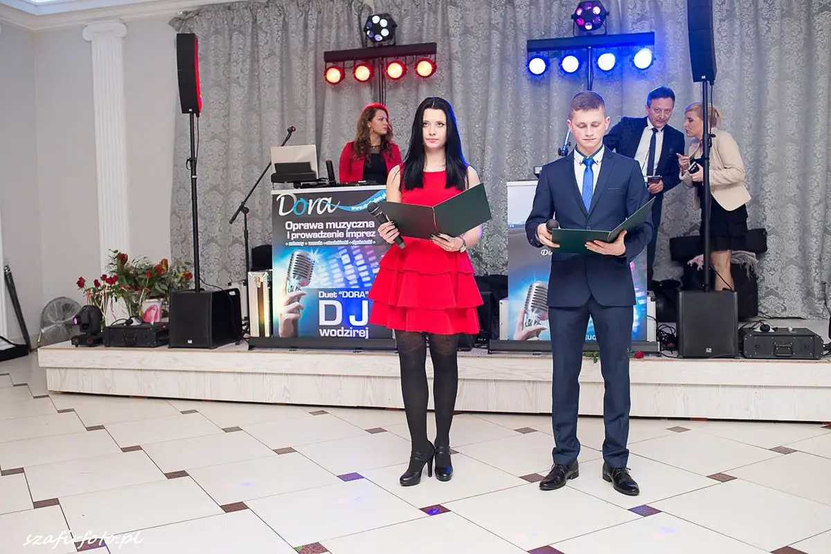 Studniówka Zespołu Szkół Budowlanych w Bolesławcu