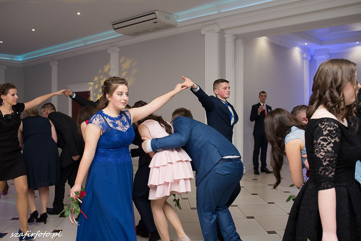 Studniówka Zespołu Szkół Budowlanych w Bolesławcu