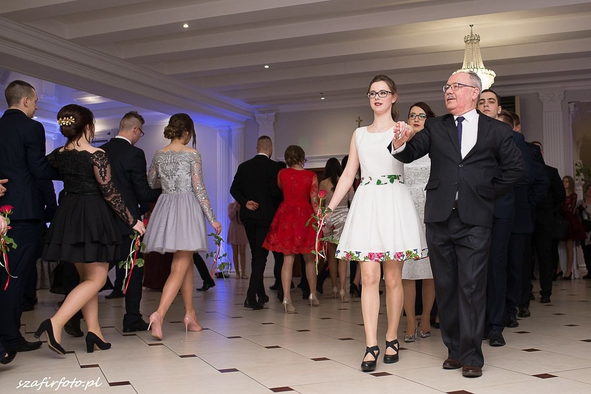 Studniówka Zespołu Szkół Budowlanych w Bolesławcu