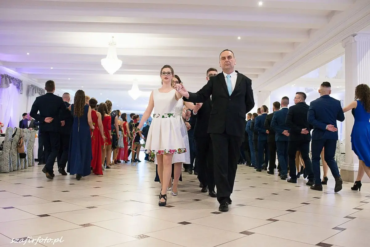Studniówka Zespołu Szkół Budowlanych w Bolesławcu
