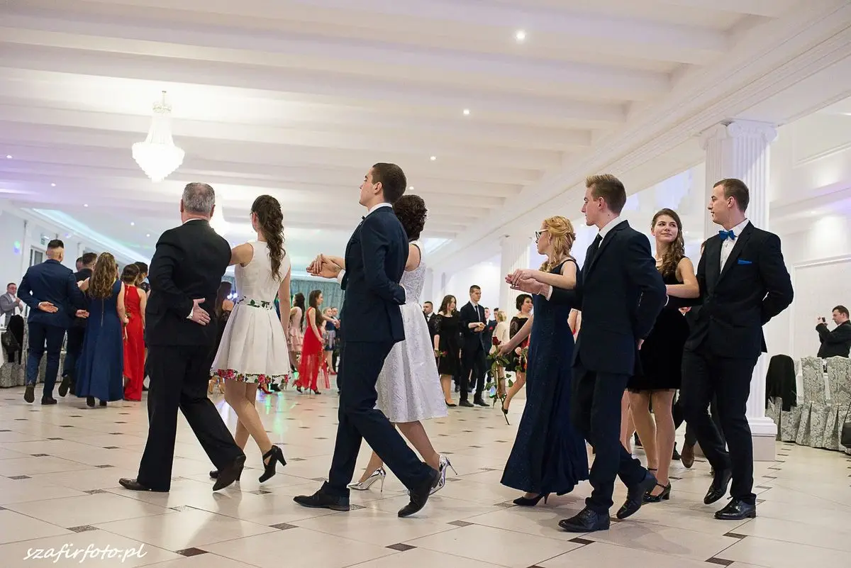 Studniówka Zespołu Szkół Budowlanych w Bolesławcu