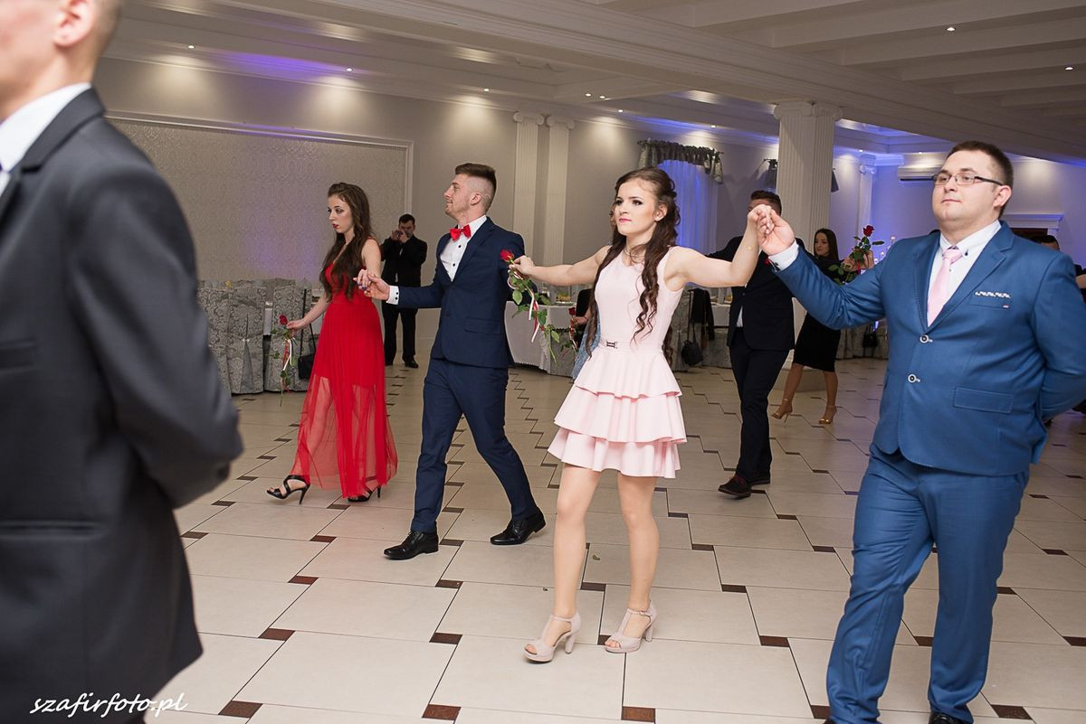 Studniówka Zespołu Szkół Budowlanych w Bolesławcu