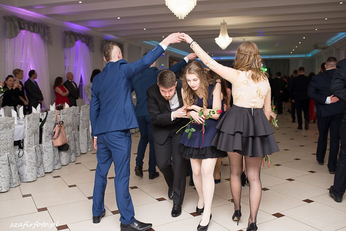 Studniówka Zespołu Szkół Budowlanych w Bolesławcu