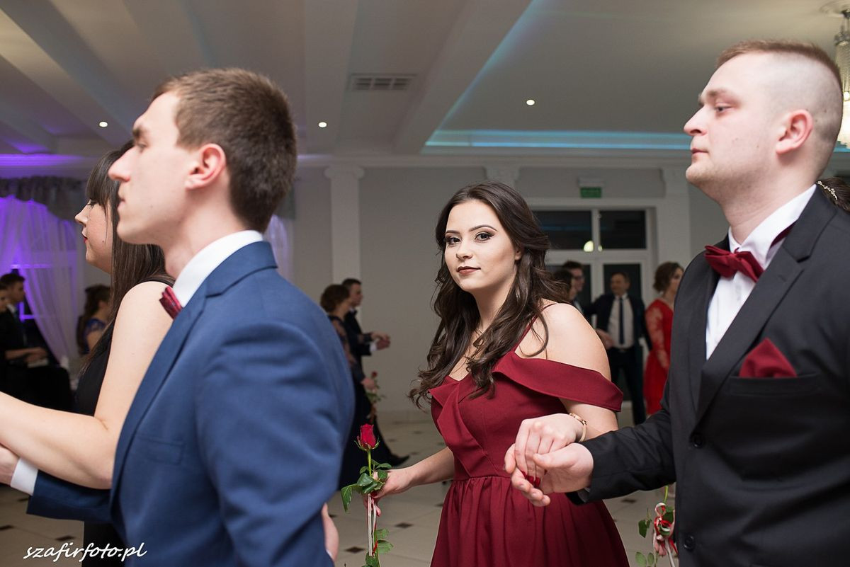 Studniówka Zespołu Szkół Budowlanych w Bolesławcu