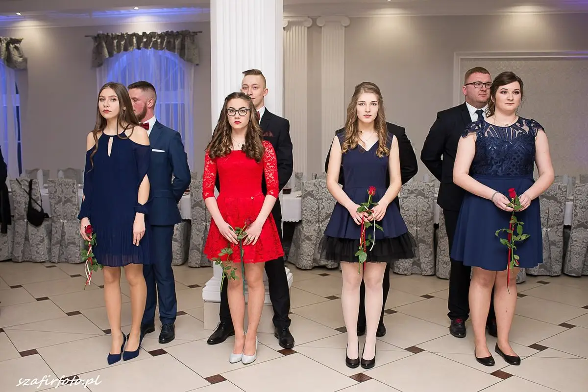 Studniówka Zespołu Szkół Budowlanych w Bolesławcu