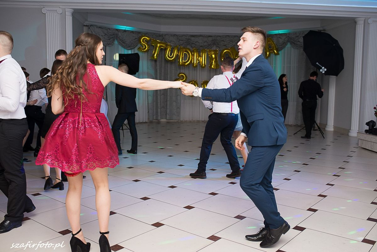 Studniówka Zespołu Szkół Budowlanych w Bolesławcu