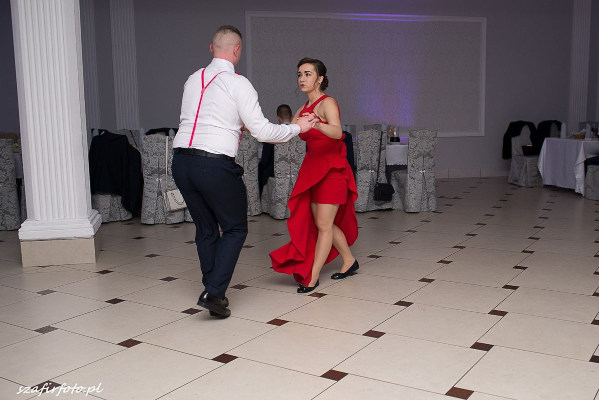 Studniówka Zespołu Szkół Budowlanych w Bolesławcu