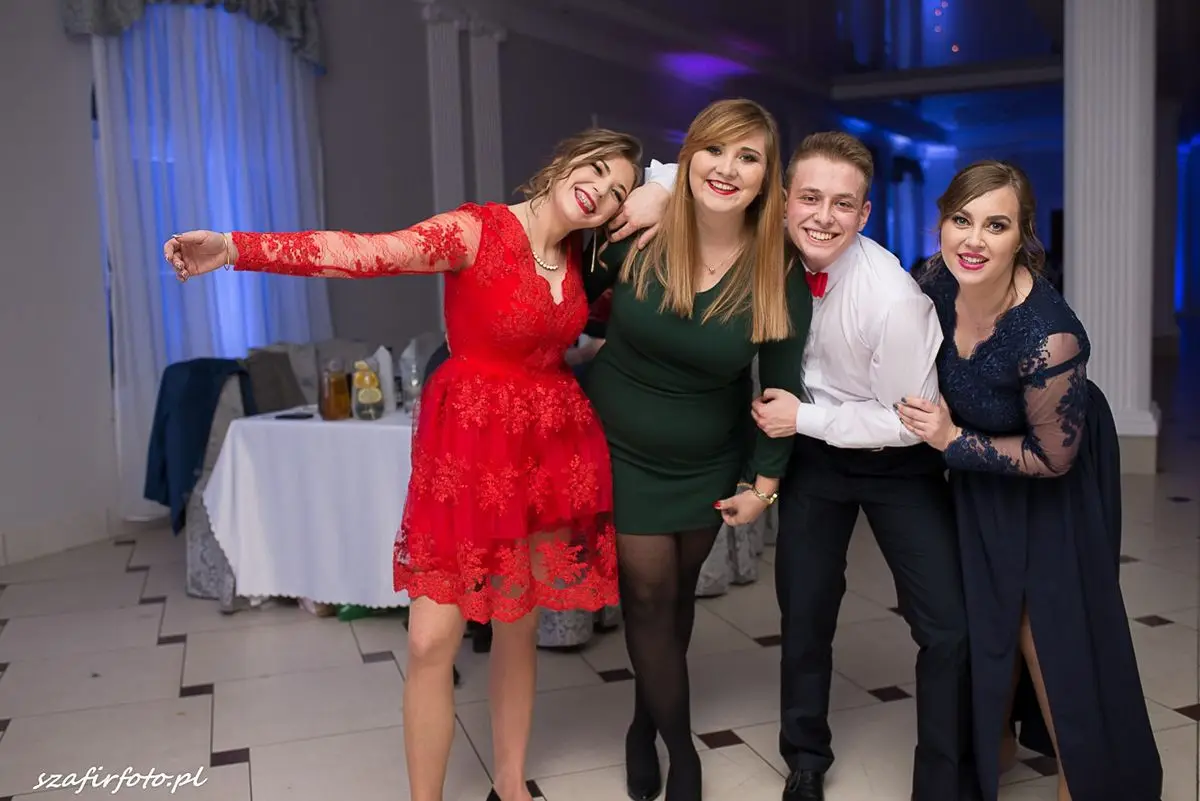 Studniówka Zespołu Szkół Budowlanych w Bolesławcu
