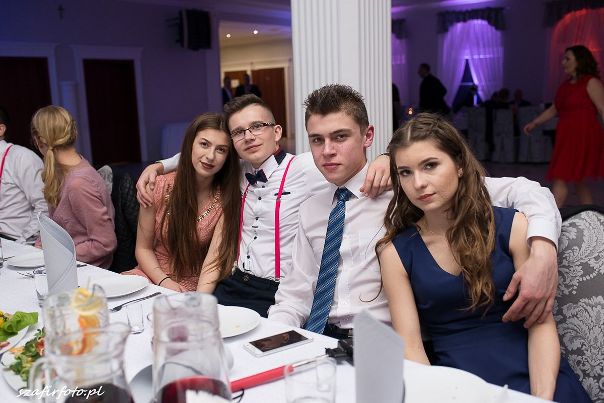 Studniówka Zespołu Szkół Budowlanych w Bolesławcu