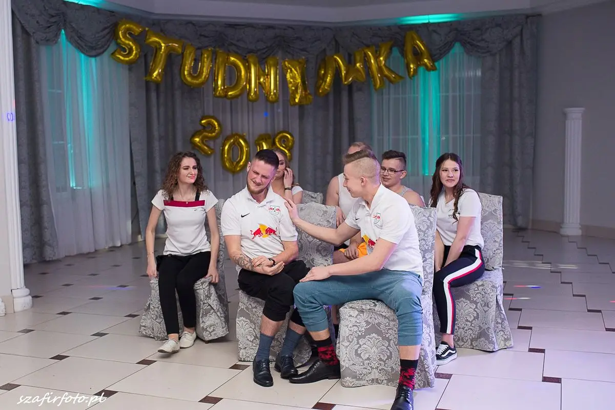 Studniówka Zespołu Szkół Budowlanych w Bolesławcu