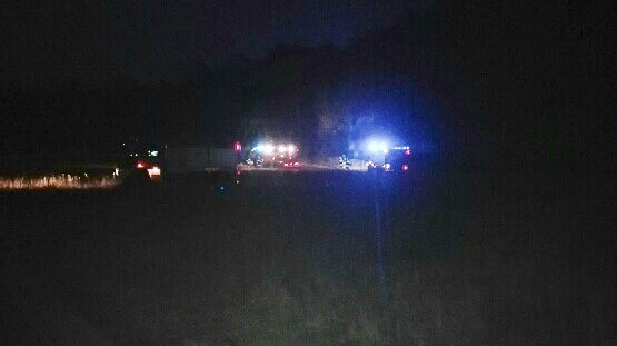 Dwa pożary w gminie Osiecznica. Robota podpalacza?