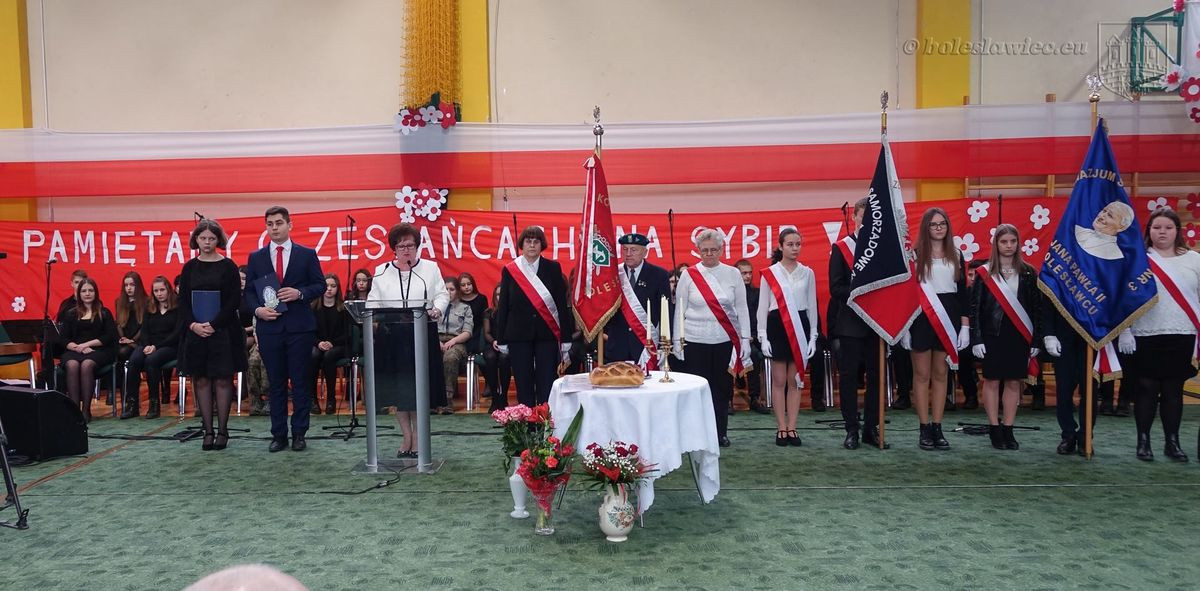 Pamiętają o Sybirakach, Helena Kowal honorową obywatelką Dolnego Śląska