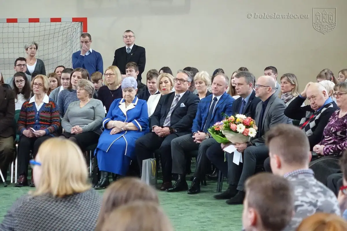 Пам’ятають про сибіряків, Helena Kowal — почесна громадянка Нижньої Сілезії