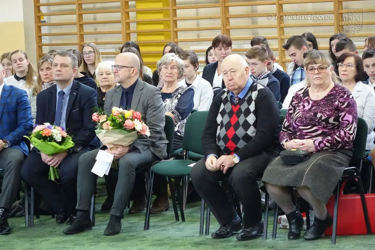 Пам’ятають про сибіряків, Helena Kowal — почесна громадянка Нижньої Сілезії