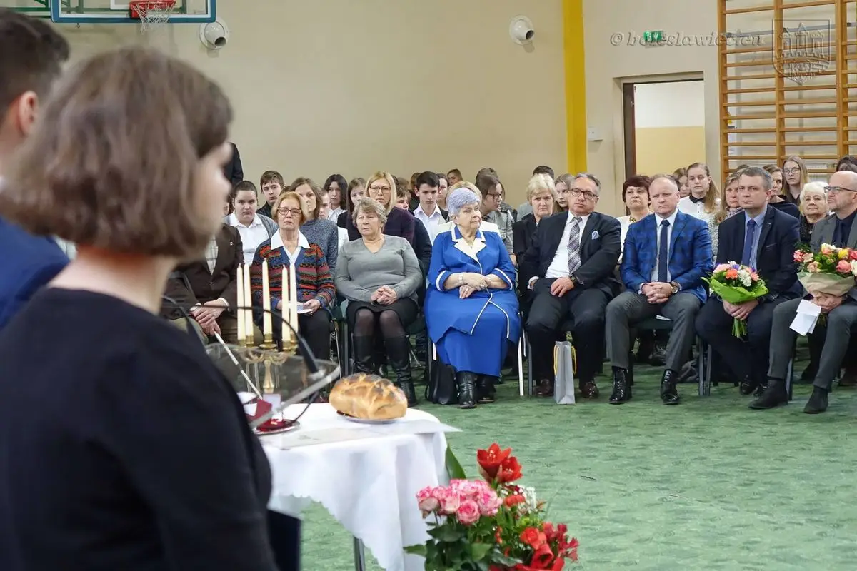 Пам’ятають про сибіряків, Helena Kowal — почесна громадянка Нижньої Сілезії