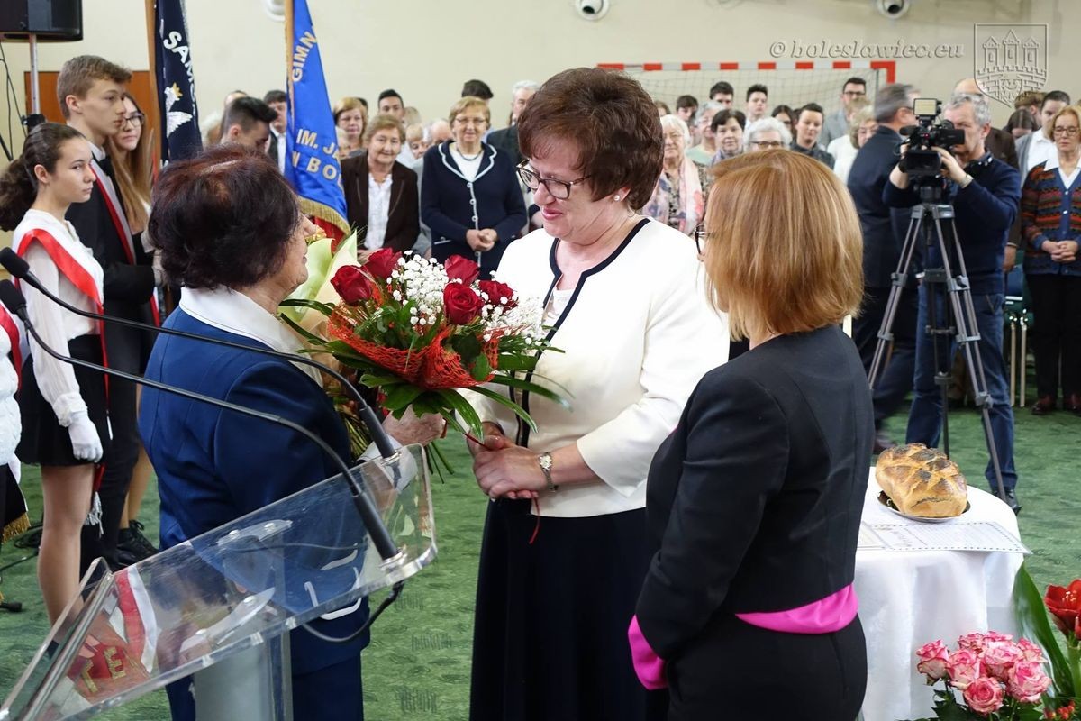 Pamiętają o Sybirakach, Helena Kowal honorową obywatelką Dolnego Śląska