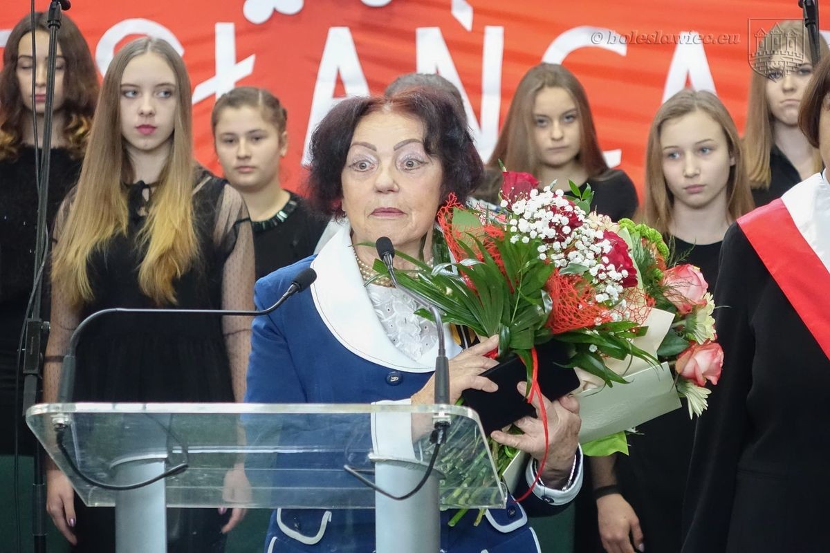 Pamiętają o Sybirakach, Helena Kowal honorową obywatelką Dolnego Śląska