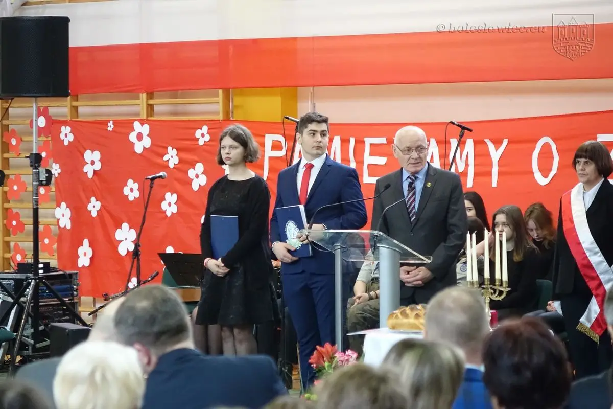 Пам’ятають про сибіряків, Helena Kowal — почесна громадянка Нижньої Сілезії