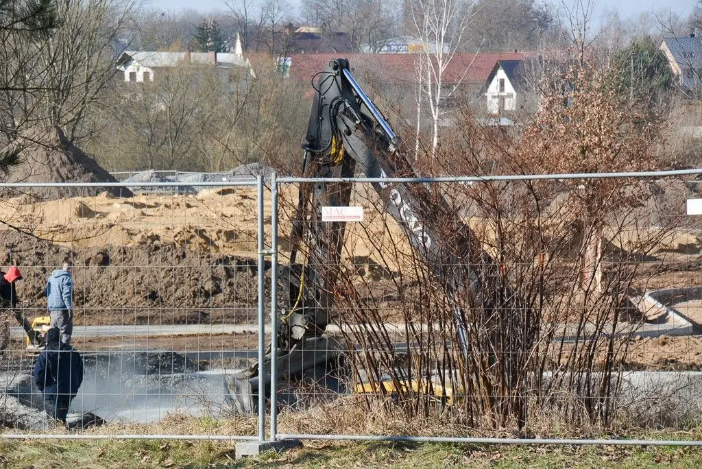 Wypas dla skaterów i nie tylko! Trwają prace przy wiadukcie