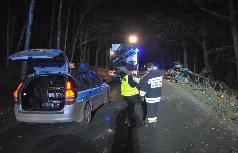 3-miesięczny areszt dla 20-latka, który po pijaku spowodował ciężki wypadek