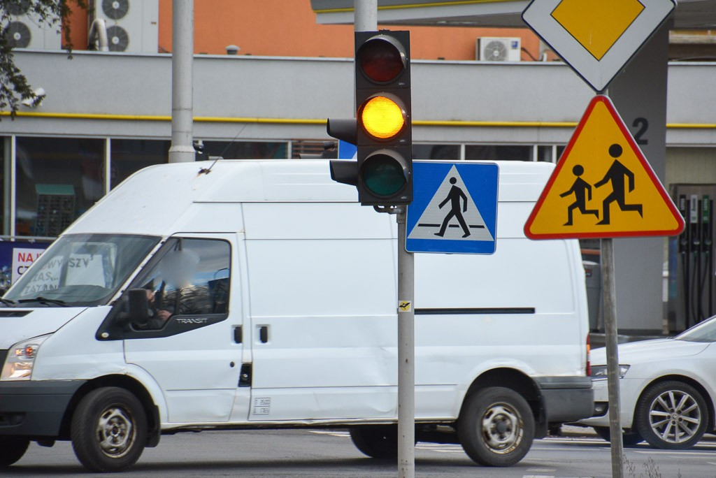 Sygnalizacja przy Zgorzeleckiej nadal nie działa