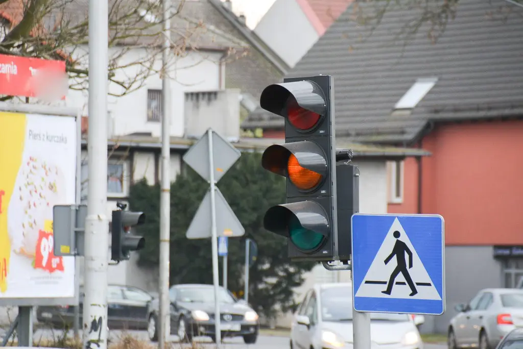 Sygnalizacja przy Zgorzeleckiej nadal nie działa