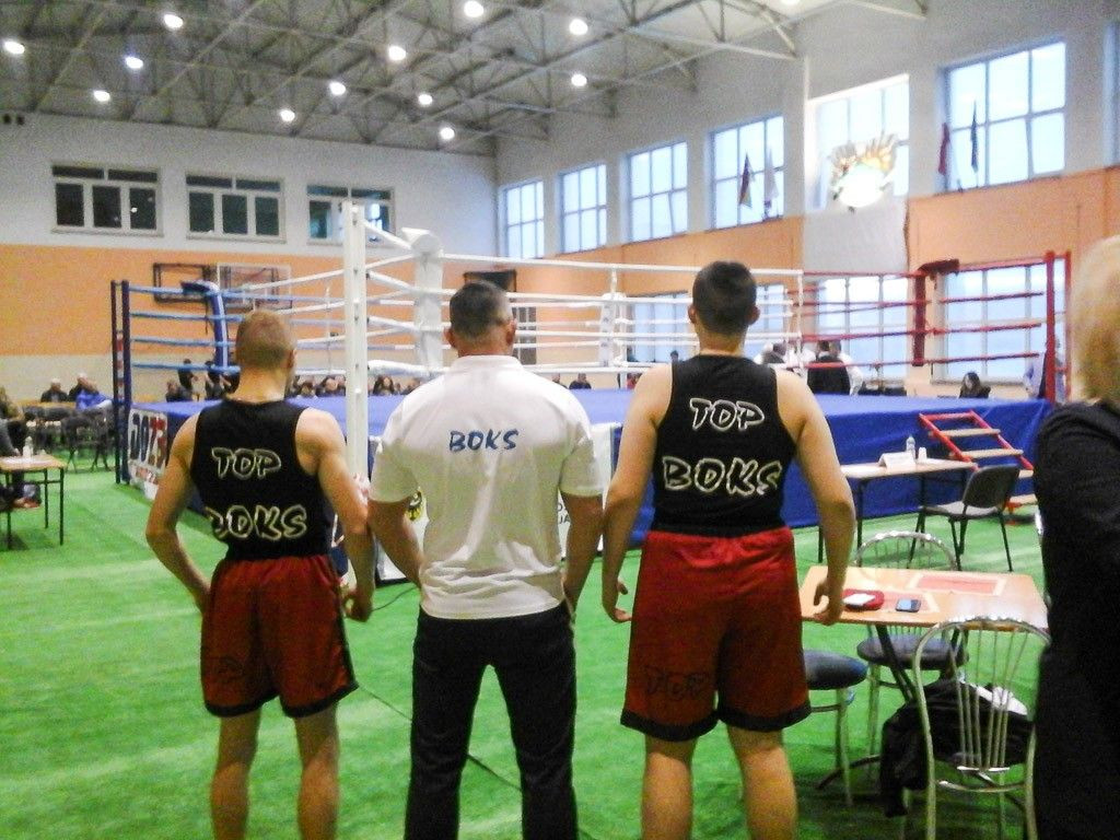 Bokserzy TOP: Piotr Motyka mistrzem, a Jakub Kaleta wicemistrzem Dolnego Śląska