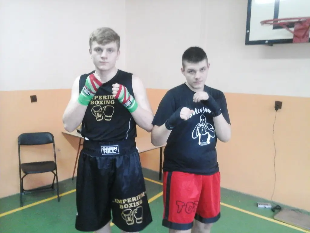 Bokserzy TOP: Piotr Motyka mistrzem, a Jakub Kaleta wicemistrzem Dolnego Śląska