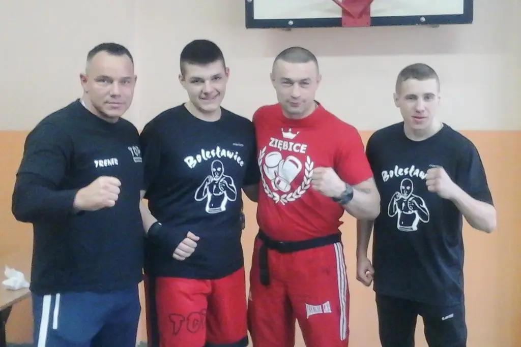 Bokserzy TOP: Piotr Motyka mistrzem, a Jakub Kaleta wicemistrzem Dolnego Śląska