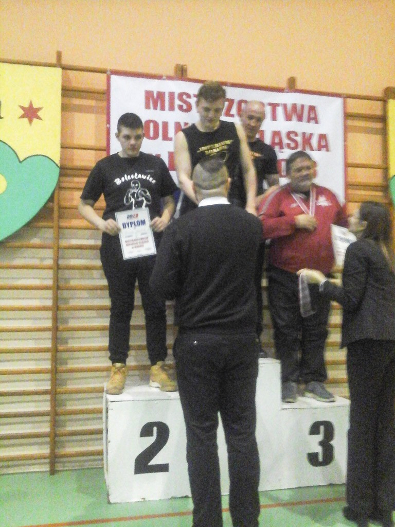 Bokserzy TOP: Piotr Motyka mistrzem, a Jakub Kaleta wicemistrzem Dolnego Śląska