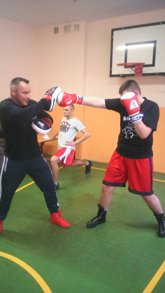 Bokserzy TOP: Piotr Motyka mistrzem, a Jakub Kaleta wicemistrzem Dolnego Śląska