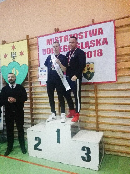 Bokserzy TOP: Piotr Motyka mistrzem, a Jakub Kaleta wicemistrzem Dolnego Śląska