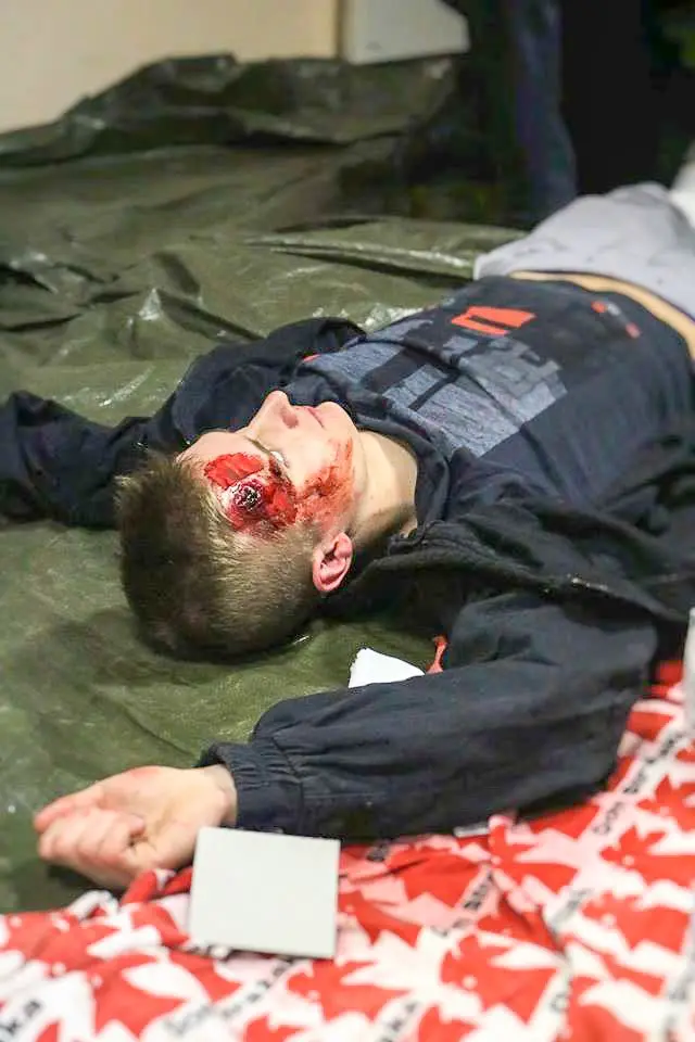 Druhowie z Raciborowic zorganizowali warsztaty z udzielania pierwszej pomocy