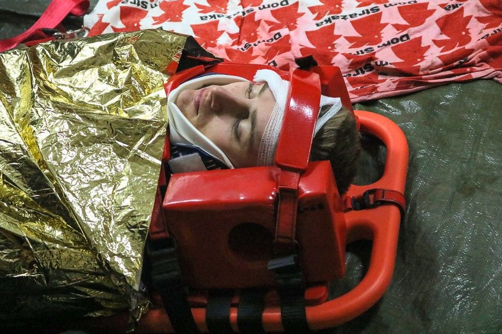 Druhowie z Raciborowic zorganizowali warsztaty z udzielania pierwszej pomocy