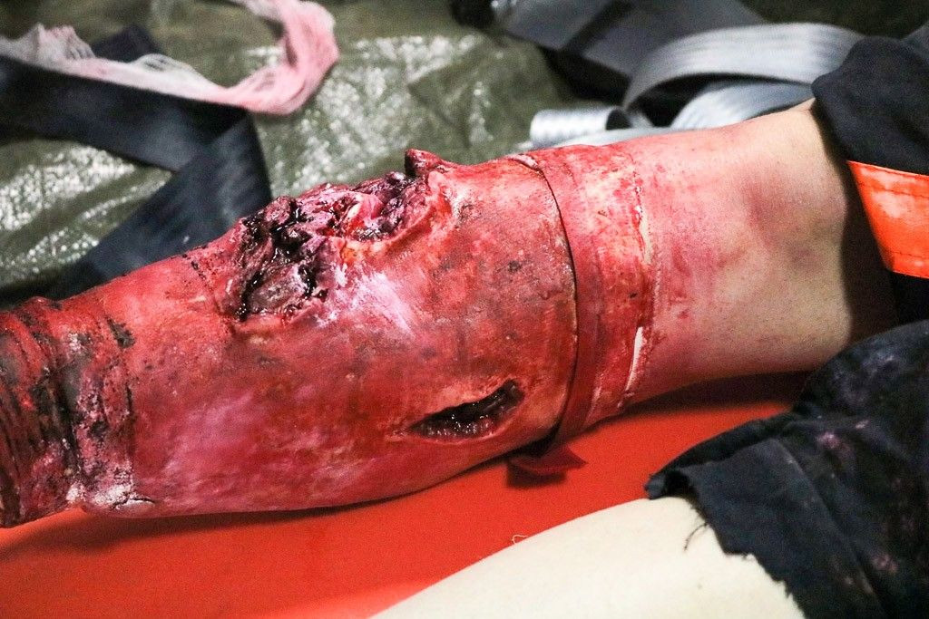 Druhowie z Raciborowic zorganizowali warsztaty z udzielania pierwszej pomocy