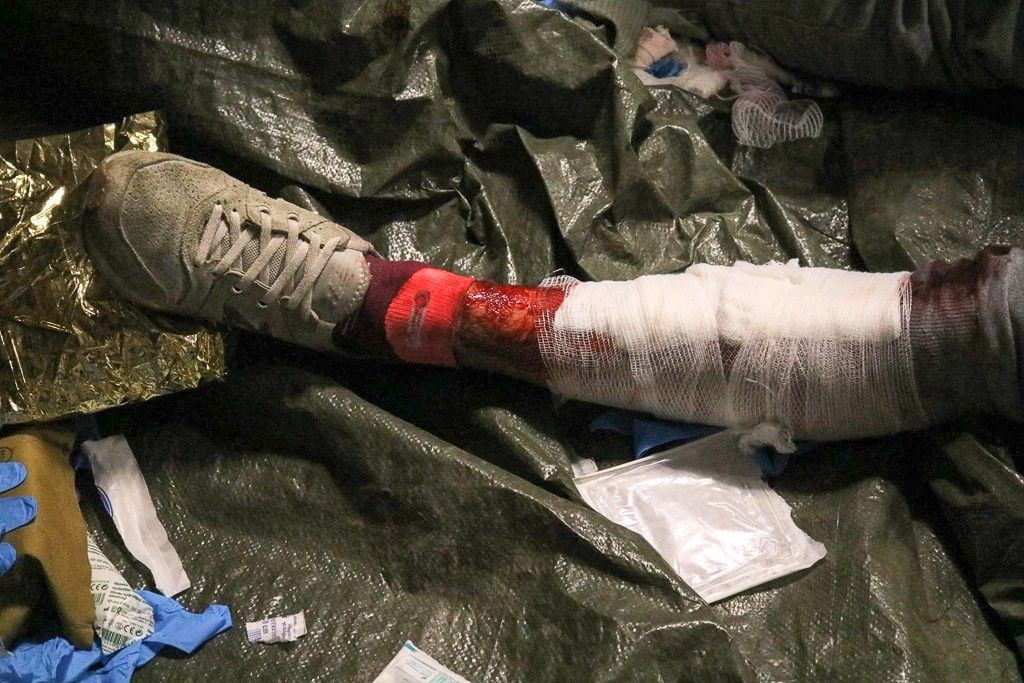 Druhowie z Raciborowic zorganizowali warsztaty z udzielania pierwszej pomocy