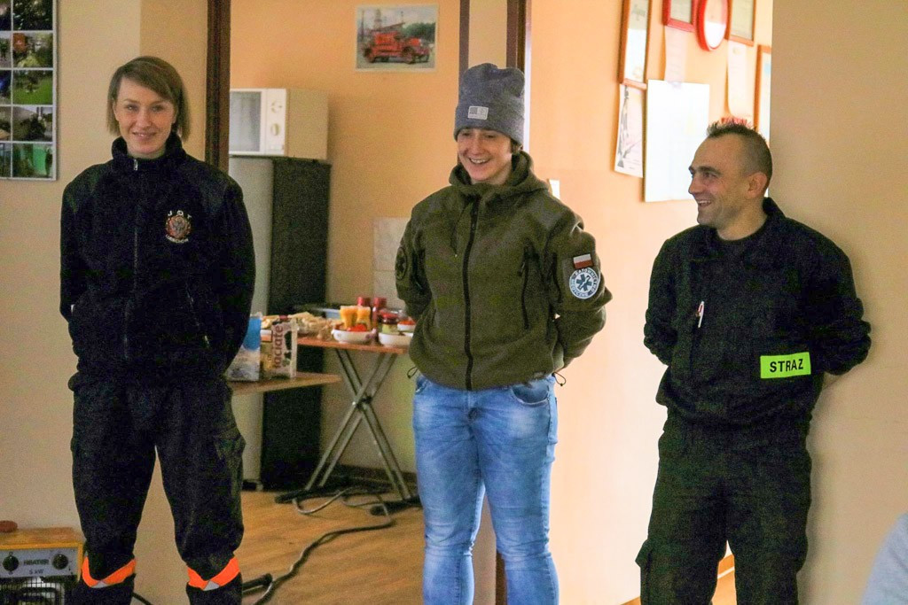 Druhowie z Raciborowic zorganizowali warsztaty z udzielania pierwszej pomocy