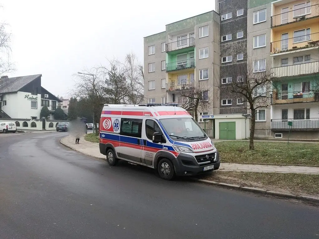 Przerażeni mieszkańcy ul. Starzyńskiego w Bolesławcu proszą o pomoc!