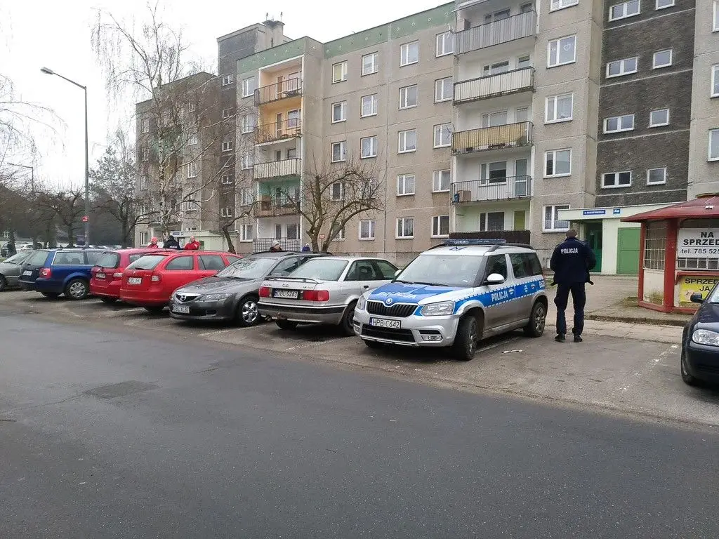 Przerażeni mieszkańcy ul. Starzyńskiego w Bolesławcu proszą o pomoc!