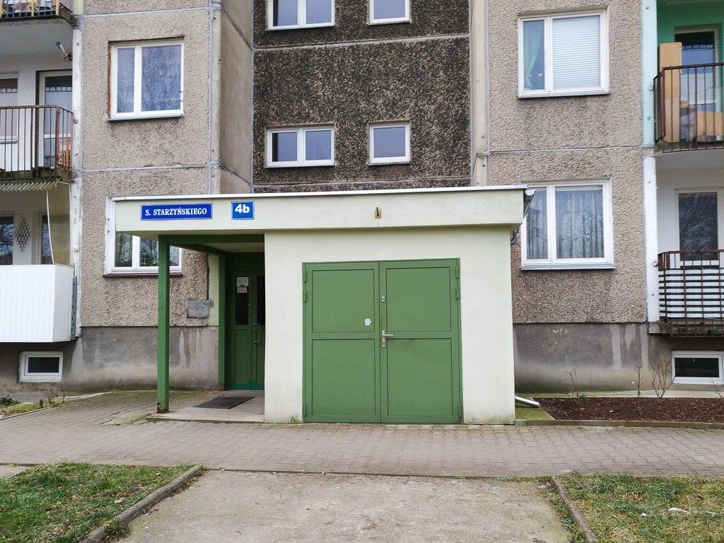 Przerażeni mieszkańcy ul. Starzyńskiego w Bolesławcu proszą o pomoc!