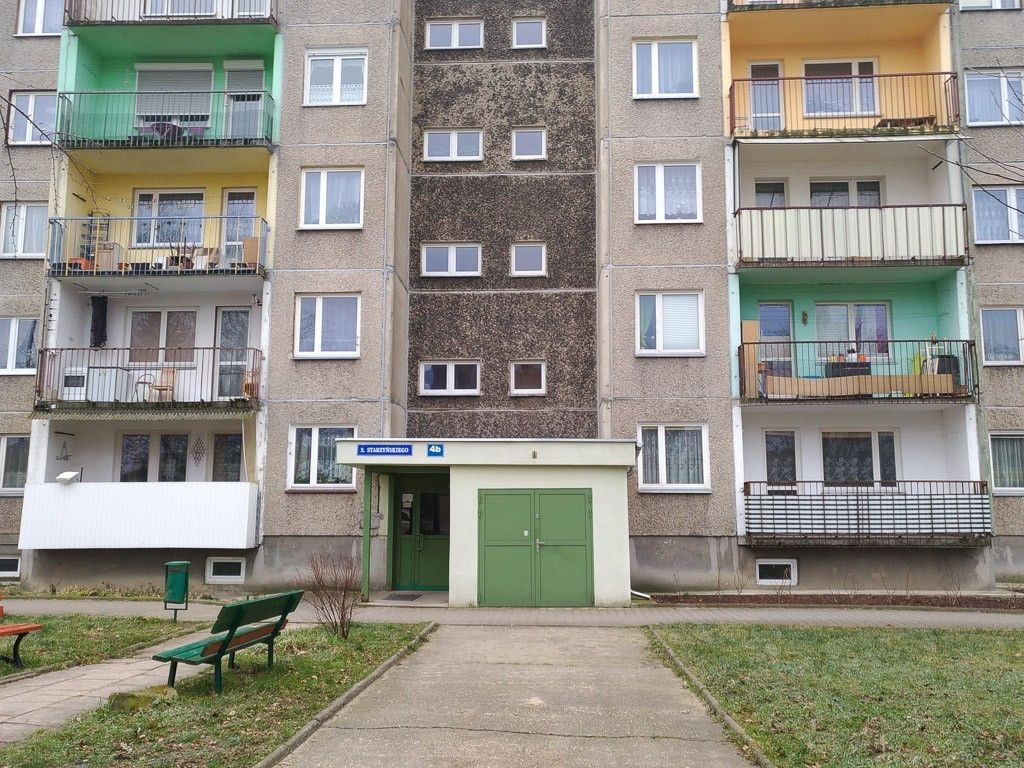 Przerażeni mieszkańcy ul. Starzyńskiego w Bolesławcu proszą o pomoc!